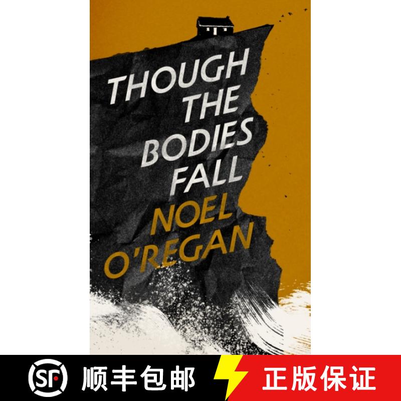 【3-4周达】Though the Bodies Fall [9781783789481]