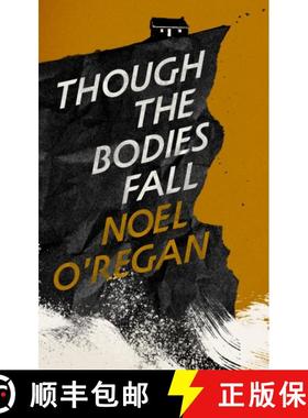 【3-4周达】Though the Bodies Fall [9781783789481]