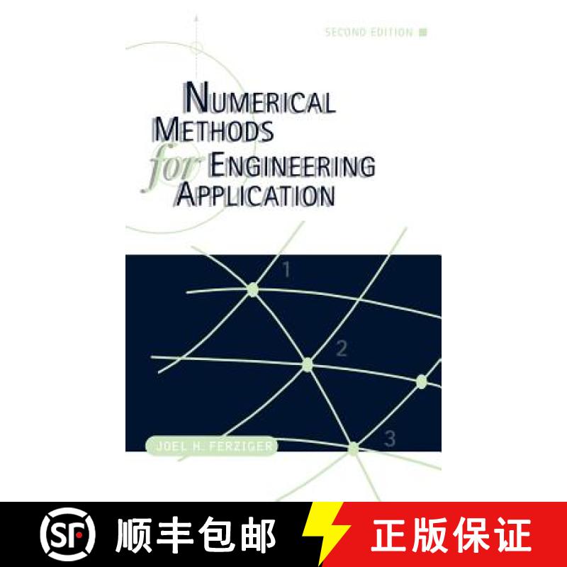 【3-4周达】Numerical Methods For Engineering Applications, Second Edition [Wiley电子电气工程] [9780471116219]