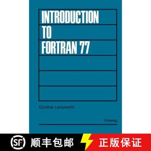 Introduction 4周达 FORTRAN 9783528033606