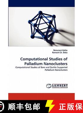 预订 Computational Studies of Palladium Nanoclusters [9783844324808]