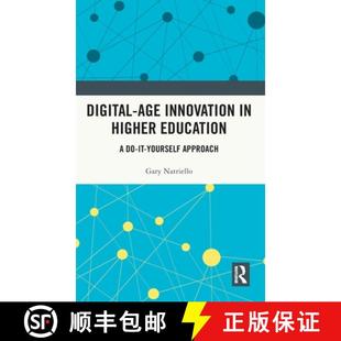 Age Innovation Yourself 9780367476755 Education Higher 4周达 Digital Approach