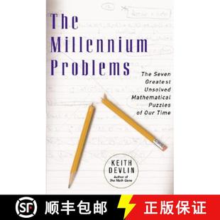 Millennium Greatest The Our 9780465017300 Problems 4周达 Mathematical Unsolved Seven Time Puzzles