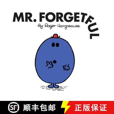 【3-4周达】Mr. Forgetful [9781405290562]