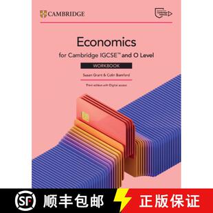Cambridge Igcse(tm) and O Level Economics Workbook with Digital Access (2 Years) [9781009814621]