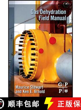 【3-4周达】Gas Dehydration Field Manual [9781856179805]