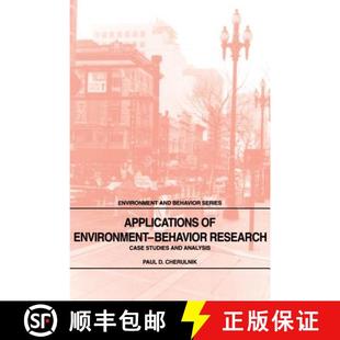 Applications 9780521337700 of... Case 4周达 Studies Environment Analysis Behavior and Research