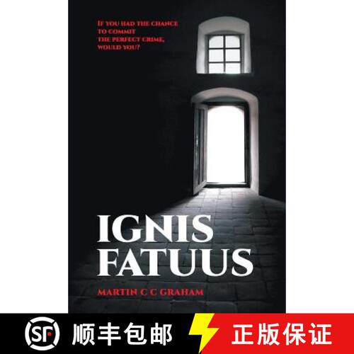 【3-4周达】Ignis Fatuus [9781628573398]