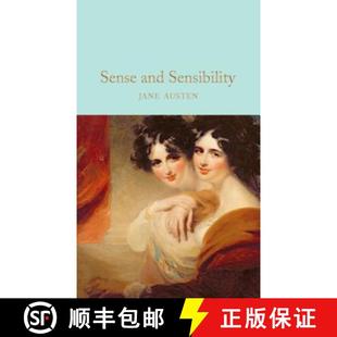 Macmillian Collector Sense 9781909621695 Sensibility Library and