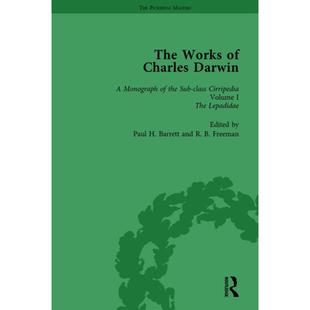 CHARLES DARWIN THE 4周达 WORKS 9781851960033