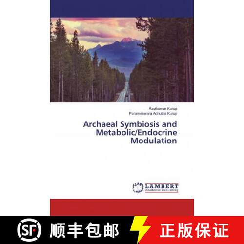 预订 Archaeal Symbiosis and Metabolic/Endocrine Modulation [9783330328525]
