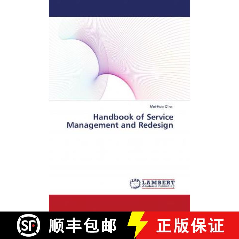预订 Handbook of Service Management and Redesign [9786202923804]