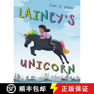 【3-4周达】Lainey's Unicorn [9781684561148]