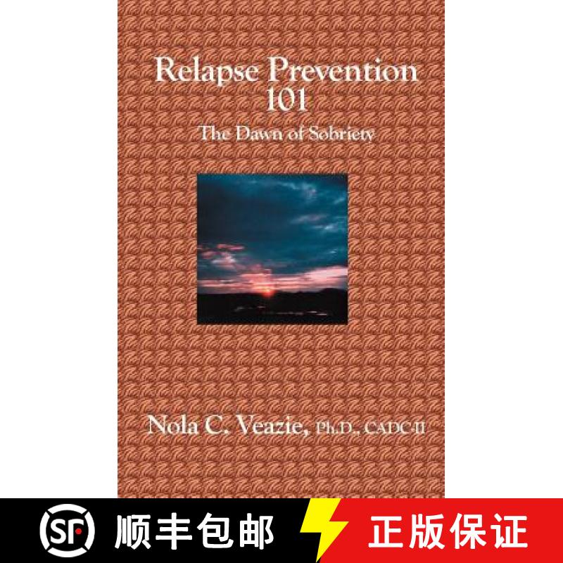 预订 Relapse Prevention 101: The Dawn of Sobriety [9781419607196]