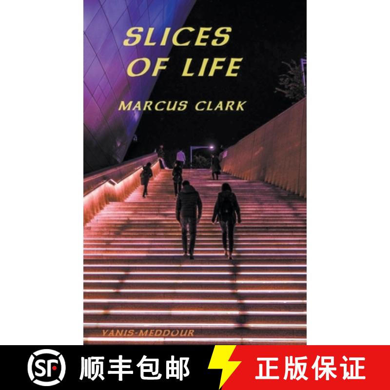 【3-4周达】Slices of Life [9798201288976]