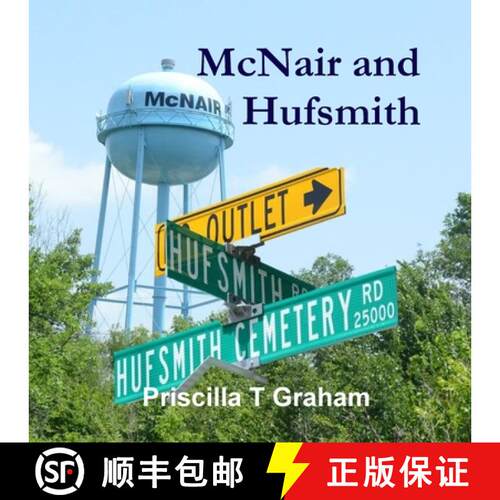 【3-4周达】McNair and Hufsmith [9781365451133]