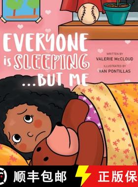 预订 Everyone Is Sleeping Except Me [9798986859422]