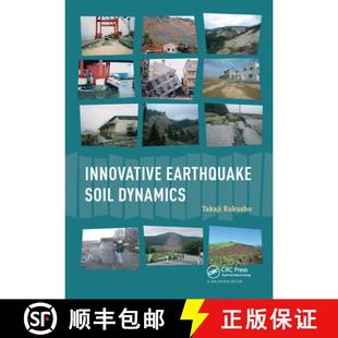 Innovative 4周达 Earthquake Soil 9780367573324 Dynamics