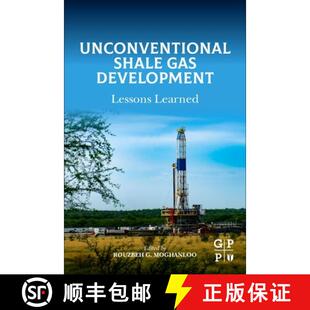 Unconventional Shale Learned 9780323901857 Lessons 4周达 Development Gas