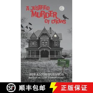 Justified Murder Crows 4周达 9798986994147