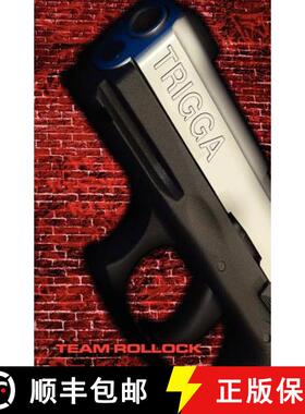 【3-4周达】Trigga [9781598241167]