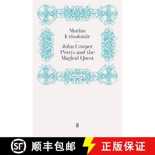 Powys and 9780571251063 John Quest Cowper Magical 预订 the