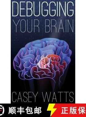 预订 Debugging Your Brain [9780578755038]