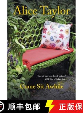 【3-4周达】Come Sit Awhile [9781788494533]