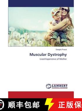 【3-4周达】Muscular Dystrophy [9783659446283]