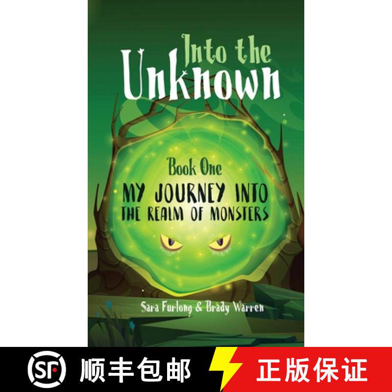 【3-4周达】My Journey Into the Realm of Monsters [9781998124084]