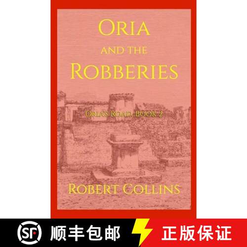 【3-4周达】Oria and the Robberies [9798256029647]