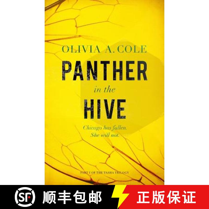 【3-4周达】Panther in the Hive [9780991615537]