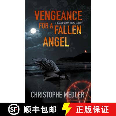 【3-4周达】Vengeance for a Fallen Angel [9781916966253]