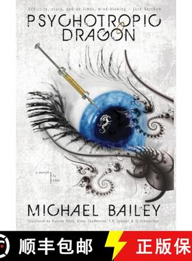 预订 Psychotropic Dragon [9781735598178]