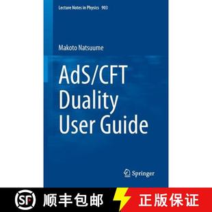 Ads Cft Duality Guide 4周达 User 9784431554400