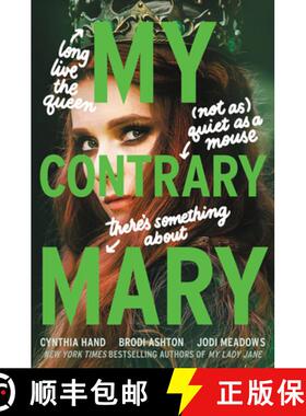 【3-4周达】My Contrary Mary [9780062930040]