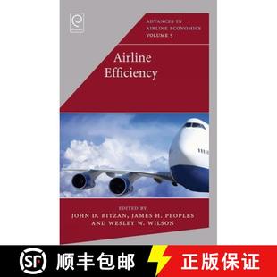 Efficiency Airline 4周达 9781785609404