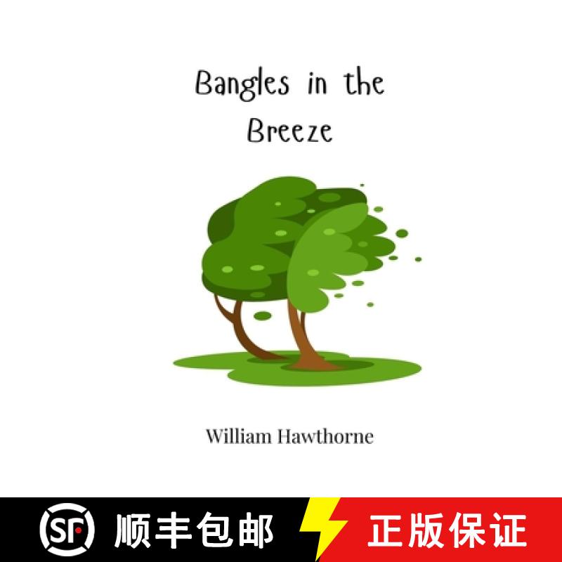 【3-4周达】Bangles in the Breeze [9781805866336]