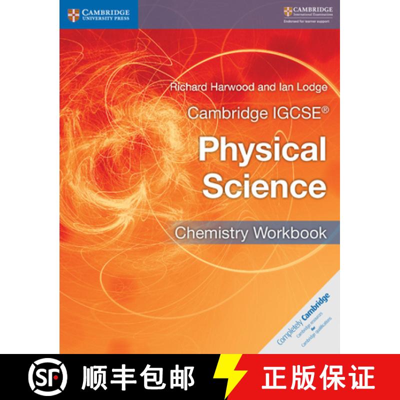 Cambridge IGCSE (R) Physical Science Chemistry Workbook: - Cambridge IGCSE (R) Physical Science Chemi... [9781316633519]