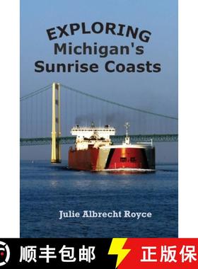【3-4周达】Exploring Michigan's Sunrise Coasts [9798985503708]