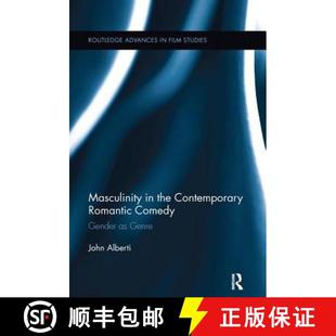 Romantic the Comedy Genre Masculinity 4周达 9781138243347 Gender Contemporary