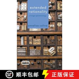 Extended Rationality Epistemology 4周达 Hinge 9781349505630