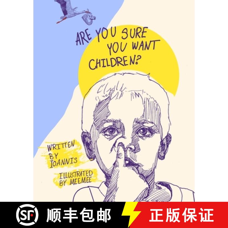 【3-4周达】Are you sure you want children? (large version) [9781763785809]