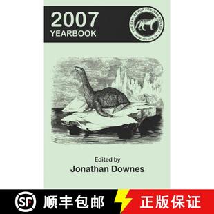 Fortean 9781905723133 3周达 Yearbook 2007 Zoology for Centre The