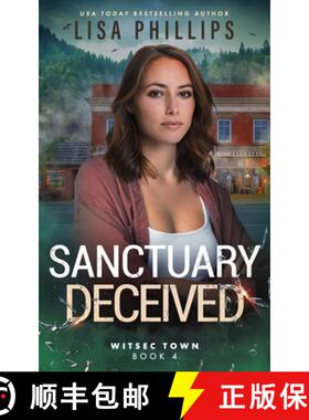 预订 Sanctuary Deceived [9798885522373]