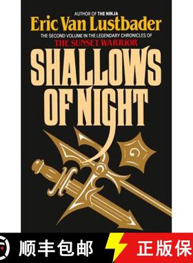 【3-4周达】Shallows of the Night [9780008101633]