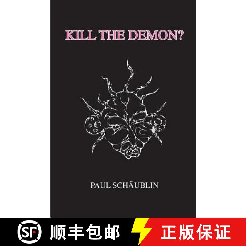 【2-3周达】Kill the Demon?: My Guillain-Barré Experience [9789083004006]