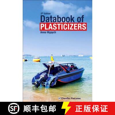 【3-4周达】精装 Databook of Plasticizers [9781895198966]