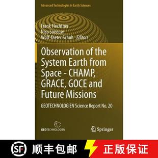 from and Space CHAMP System 9783642321344 missions GEOT... Observation the Earth GOCE GRACE future 4周达