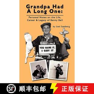 the Notes Legacy Bell Benny 9781593934590 Long 3周达 Career Grandpa One Had Life Personal